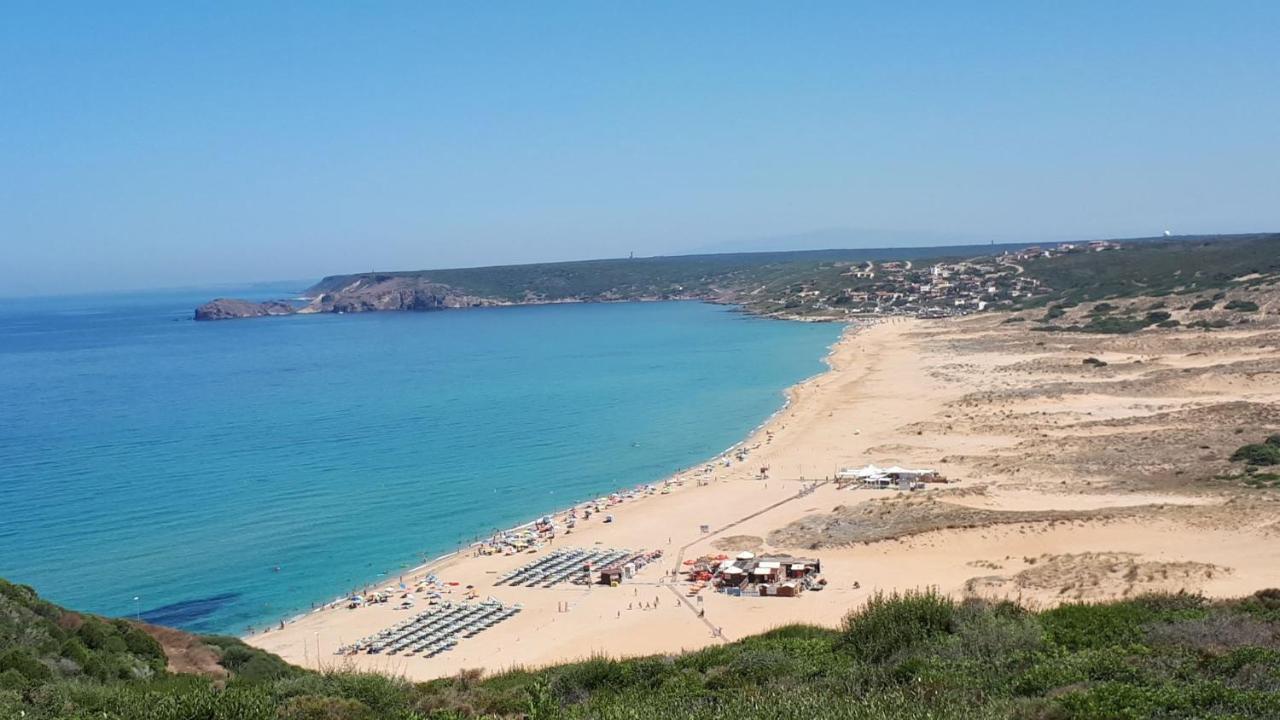 Mare Dune Laghetto Torre dei Corsari Exteriér fotografie