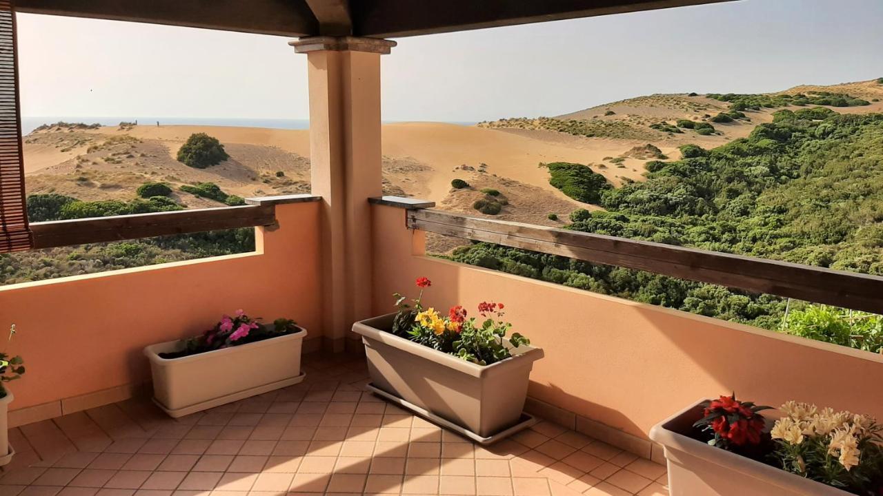 Mare Dune Laghetto Torre dei Corsari Exteriér fotografie