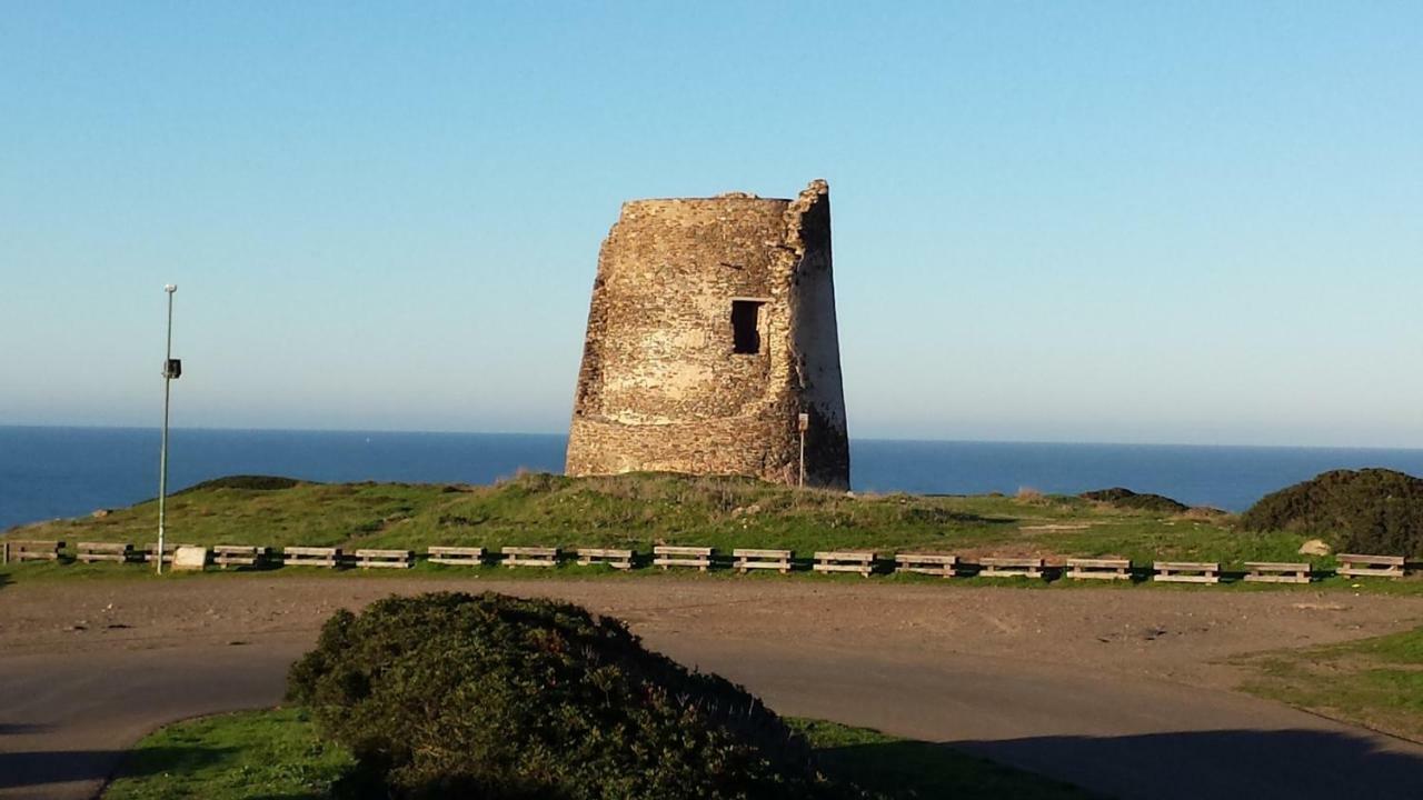 Mare Dune Laghetto Torre dei Corsari Exteriér fotografie