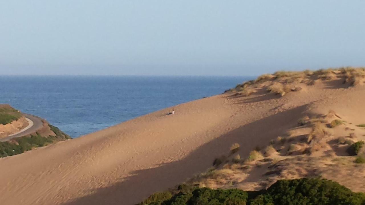 Mare Dune Laghetto Torre dei Corsari Exteriér fotografie