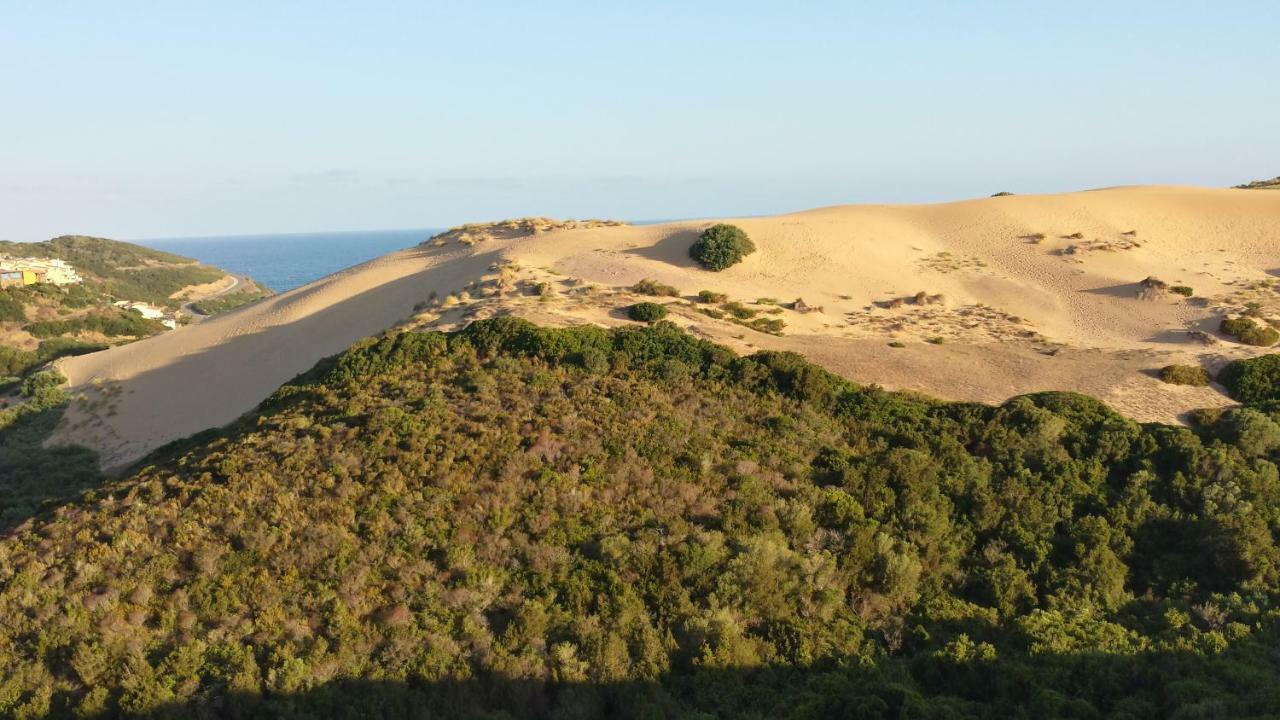 Mare Dune Laghetto Torre dei Corsari Exteriér fotografie