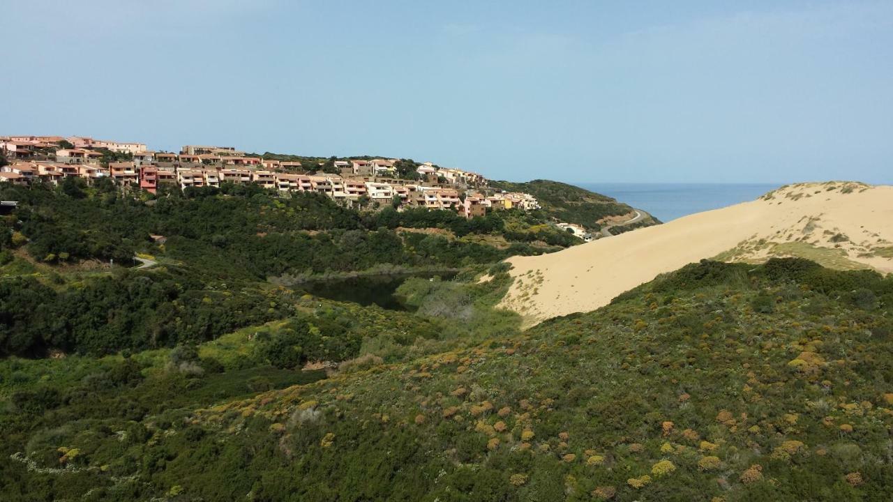 Mare Dune Laghetto Torre dei Corsari Exteriér fotografie