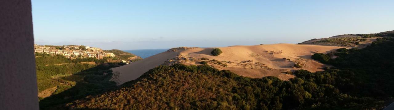 Mare Dune Laghetto Torre dei Corsari Exteriér fotografie