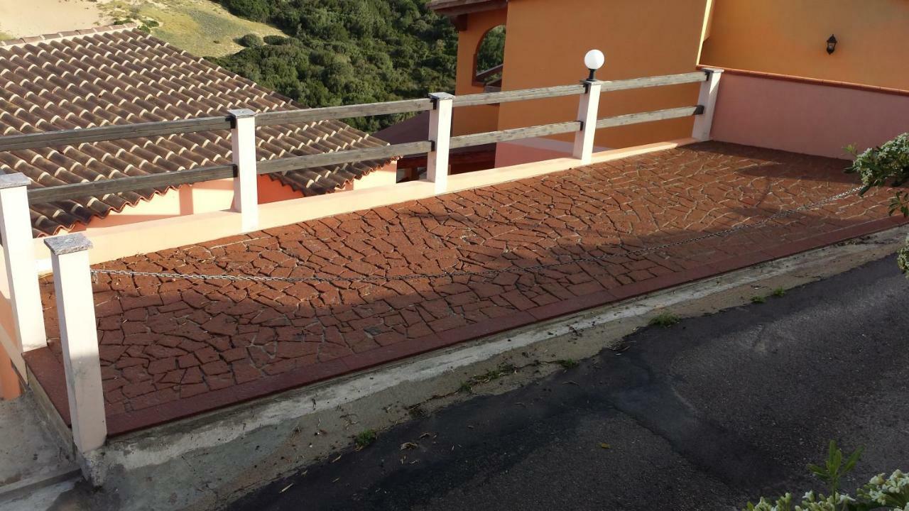 Mare Dune Laghetto Torre dei Corsari Exteriér fotografie