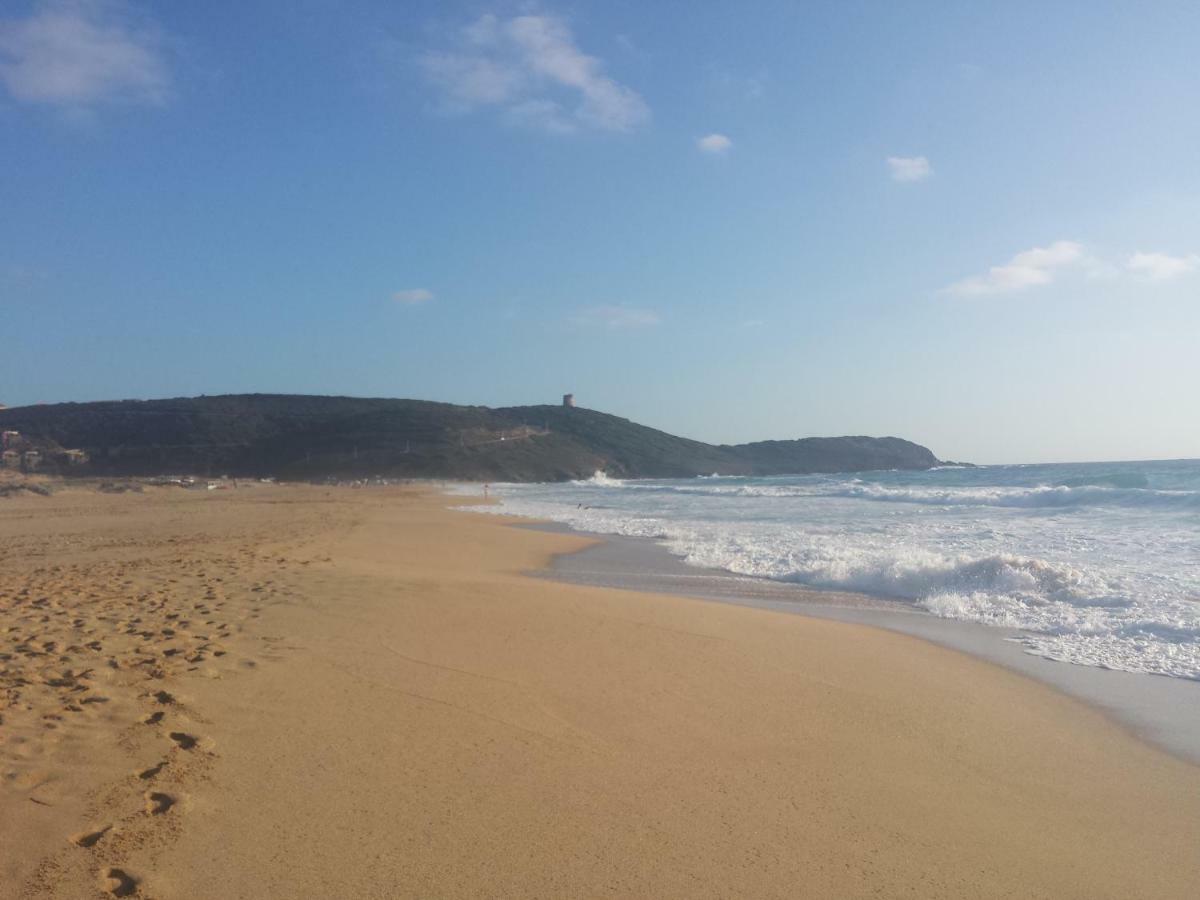 Mare Dune Laghetto Torre dei Corsari Exteriér fotografie