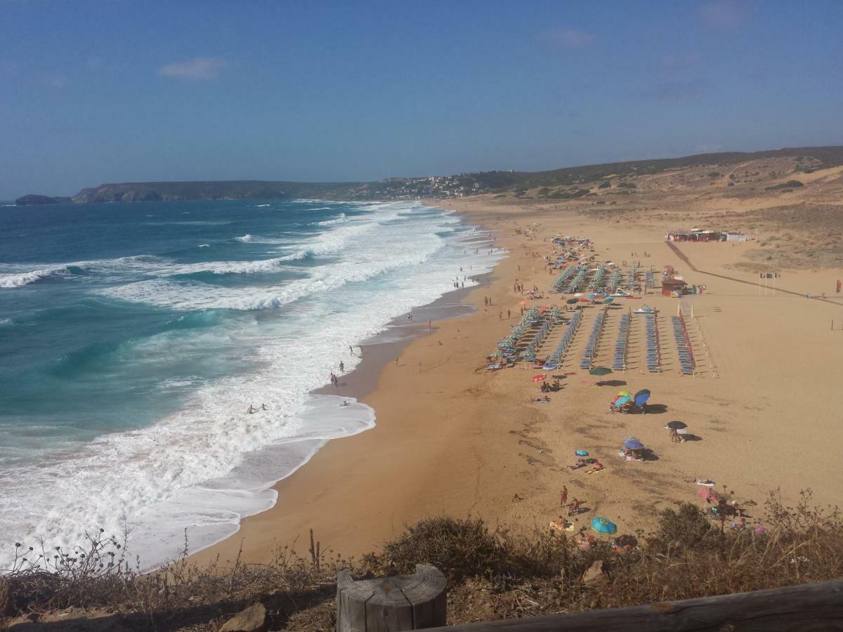 Mare Dune Laghetto Torre dei Corsari Exteriér fotografie