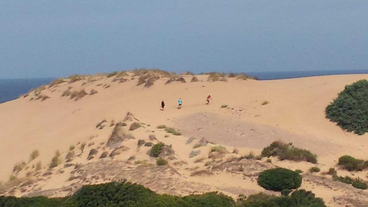 Mare Dune Laghetto Torre dei Corsari Exteriér fotografie